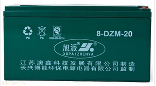  旭派博士电池8-DZM-20